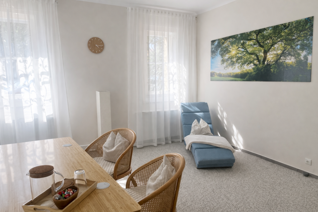 Behandlungszimmer 1