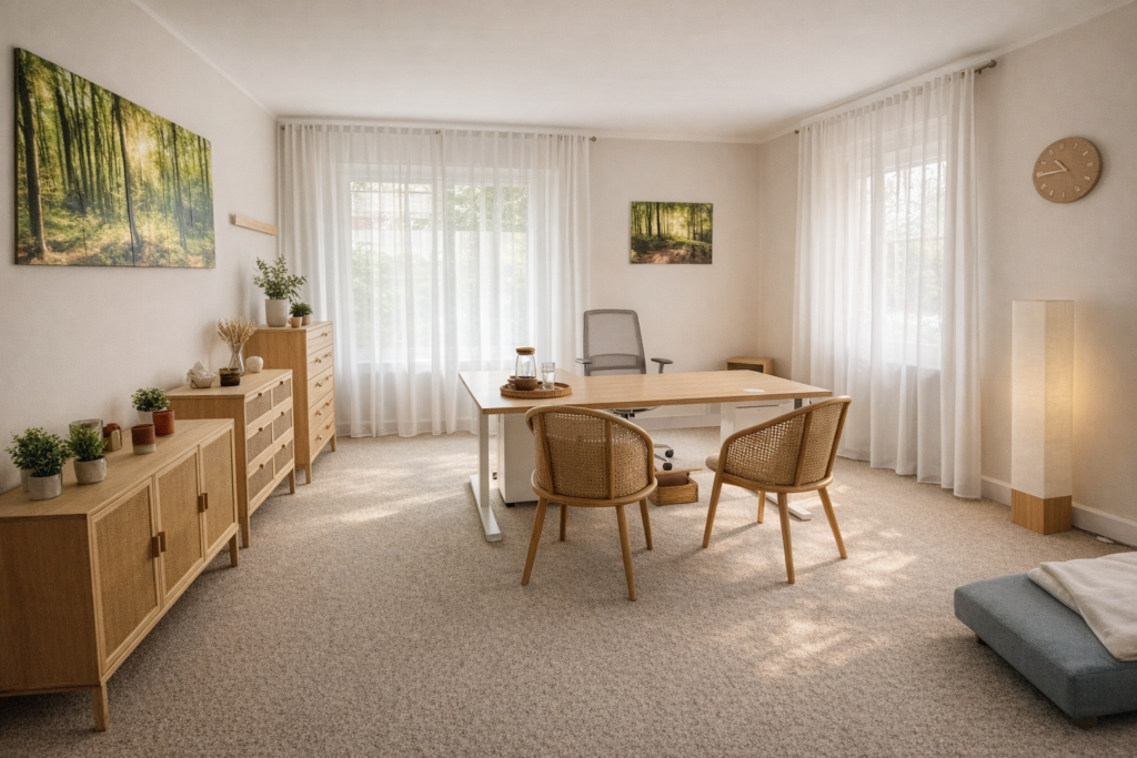 Behandlungszimmer 1