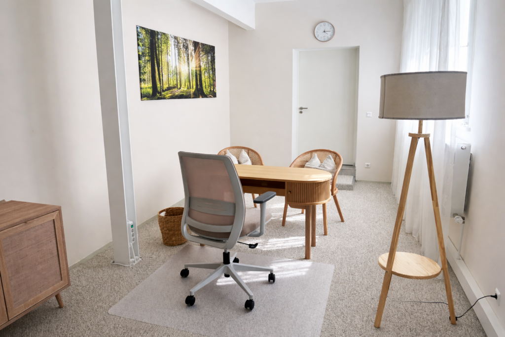 Behandlungszimmer 2