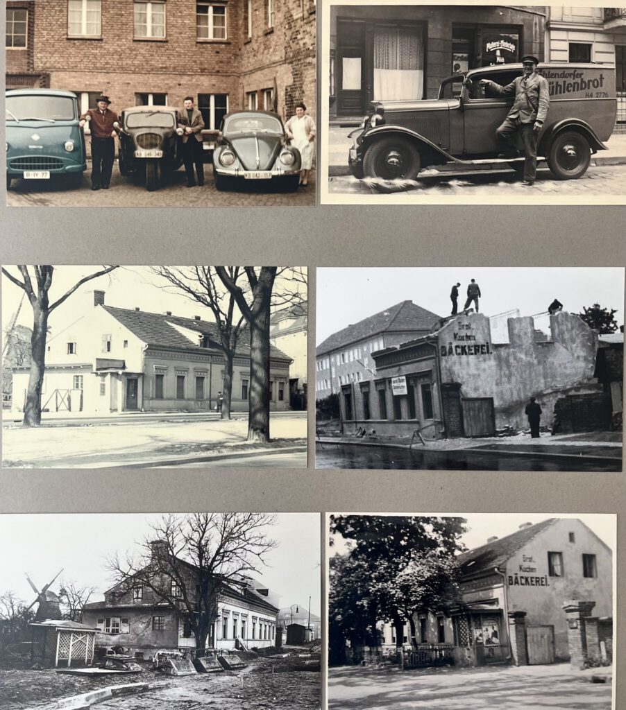 Berliner-Straße 75 - Historisches Gebäude